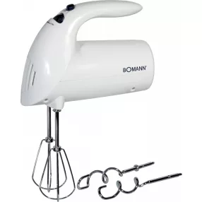 Bomann HM 350 CB fehér kézi mixer