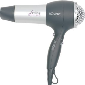 Bomann HTD 889 CB ezüst hajszárító