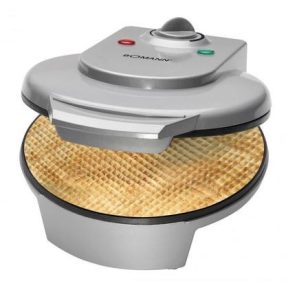 Bomann HA 5017 CB ostya / fagyi tölcsér készítő