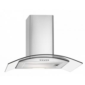 Bomann DU 7601 G inox kürtős elszívó
