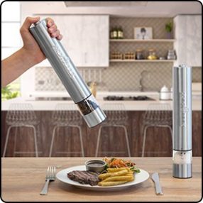 ProfiCook PC-PSM 1031 só és borsörlő szett