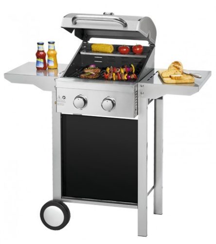 ProfiCook PC-GG 1128  grill, görgős gázgrill