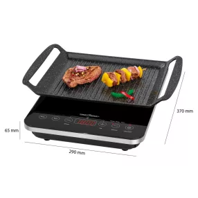 ProfiCook PC-ITG 1130  indukciós asztali grill