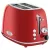 ProfiCook PC-TA 1193 piros kenyérpirító