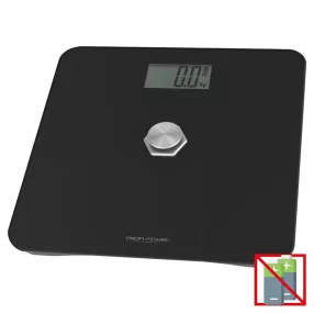 ProfiCare PC-PW 3112 fekete személymérleg
