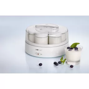 Clatronic JM 3344 fehér joghurt készítő