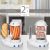 Clatronic HDM 3420 EK N fehér hotdog készítő