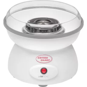 Clatronic ZWM 3478 fehér 500W vattacukor készítő