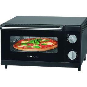 Clatronic MPO 3520 fekete 12L pizzasütő