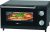 Clatronic MPO 3520 fekete 12L pizzasütő