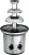 Clatronic SKB 3248 inox csokiszökőkút