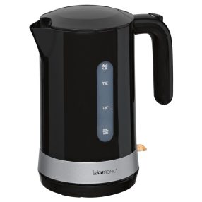 Clatronic WK 3452 fekete 1,8L 2200W vízforraló