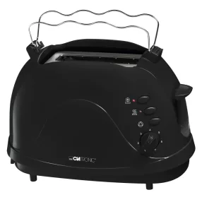 Clatronic TA 3565 fekete kenyérpirító