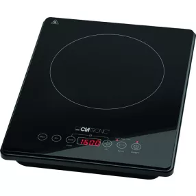 Clatronic EKI 3569 fekete 2000W indukciós főzőlap