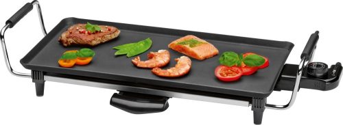 Clatronic TYG 3608 fekete 2000 W teppanyaki grill