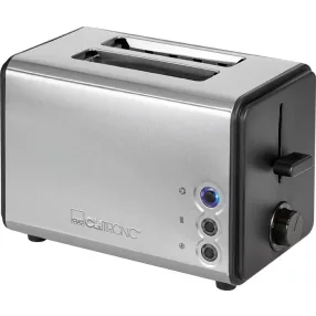Clatronic TA 3620 inox 2 Scheiben kenyérpirító