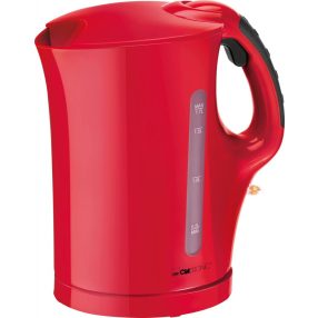 Clatronic WK 3445 piros 1,7L 2200W vízforraló