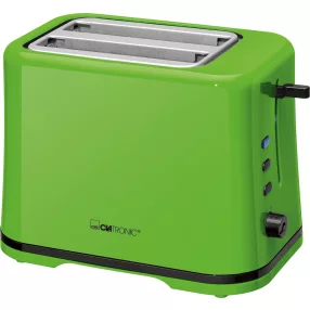 Clatronic TA 3554 zöld kenyérpirító