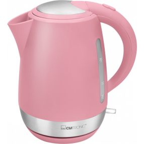 Clatronic WK 3691 pink 1,7L vízforraló