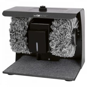 Clatronic SPM 3753 antracit cipőtisztító