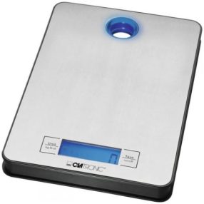 Clatronic KW 3412 inox konyhamérleg