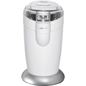 Clatronic KSW 3306 fehér 120W kávédaráló